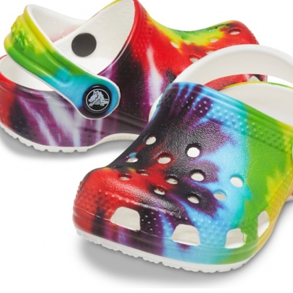 KIDS’ CROCS LITTLES GRAPHIC CLOG - Picture 2 of 4